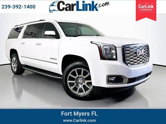 GMC YUKON XL 2020 1GKS1HKJ7LR197280 image